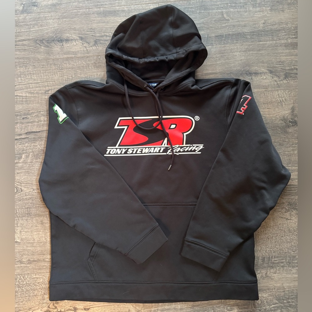 Tony Stewart Racing NASCAR Team Hoodie